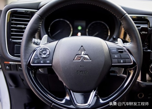 三菱汽车油耗怎么样,三菱欧蓝德真实用车感受