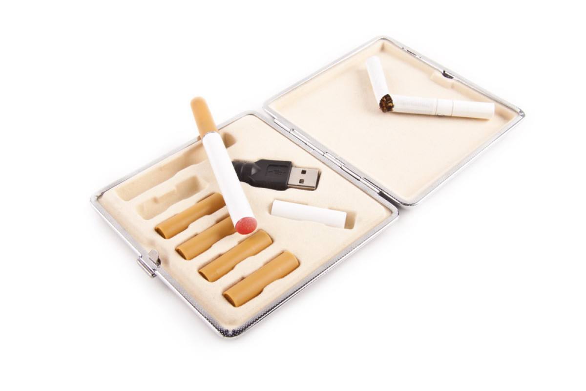 为什么不建议用电子烟,长期用电子烟的坏处