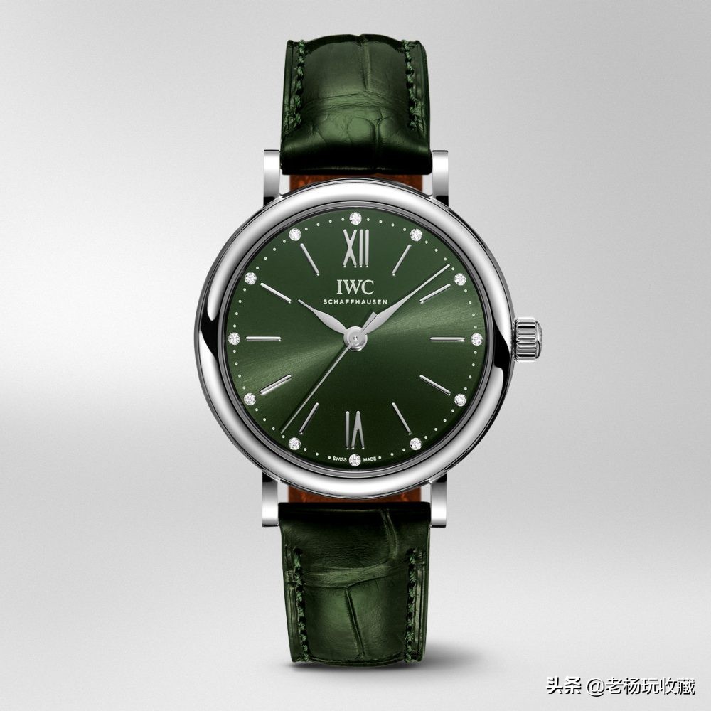 “高档钟表工程师”——IWC万国怀表收藏分享与经典表款介绍