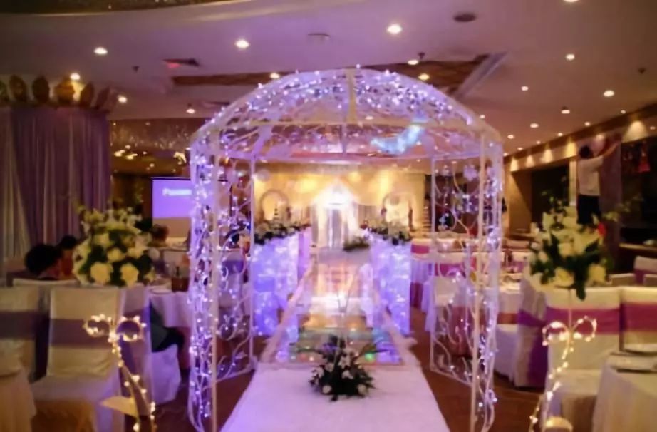 为什么看过*疆新**人的婚礼后，就都想结婚了？