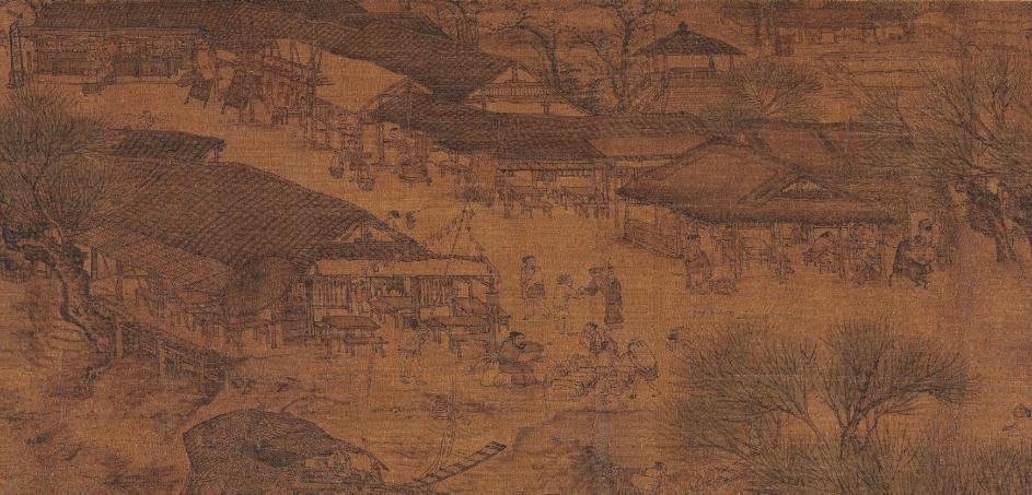 农村集贸市场都有什么区,农村集市发展规划