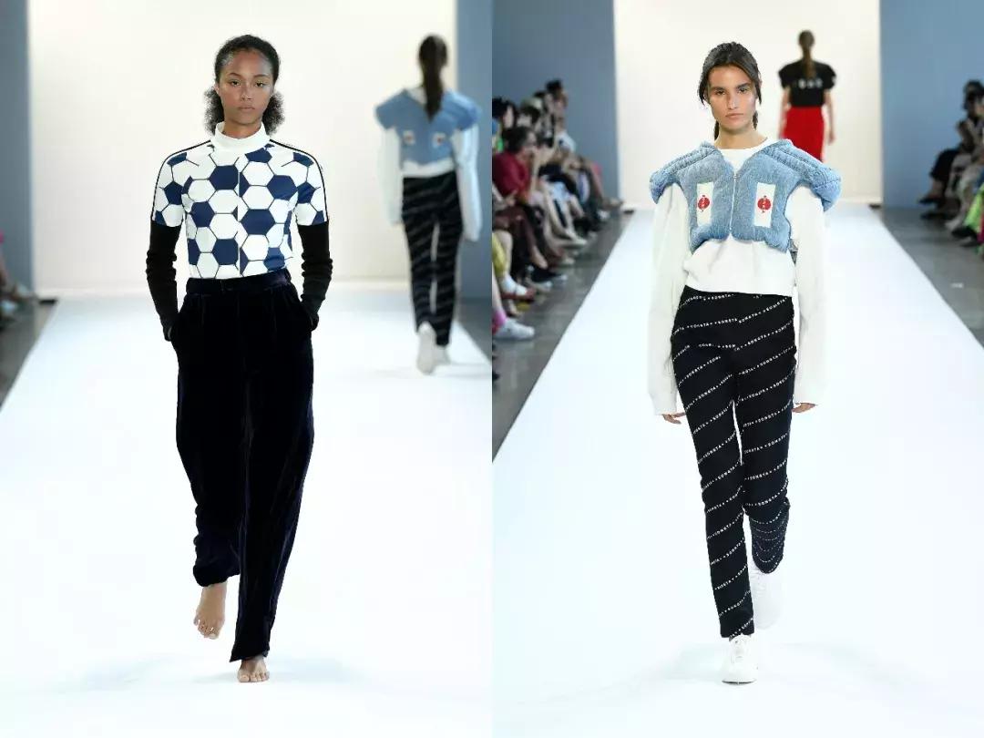 玩转2019上海时装周,玩转时装周t台潮元素