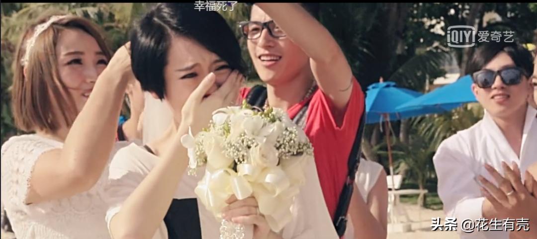 7年之后再次相遇韩剧,戚薇和李承铉跨年晚会双向奔赴