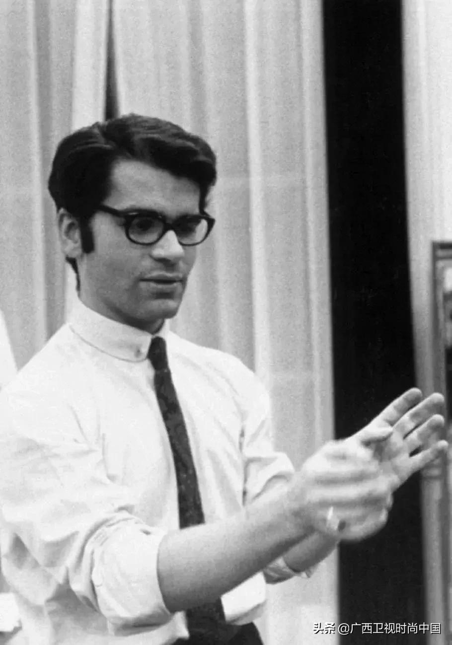 卡尔拉格斐老佛爷,老佛爷卡尔拉格斐走秀