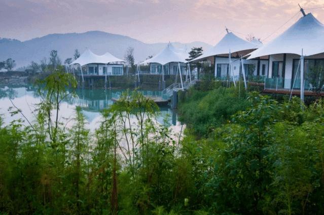 十一去哪玩?上海周边这15家度假酒店安排上