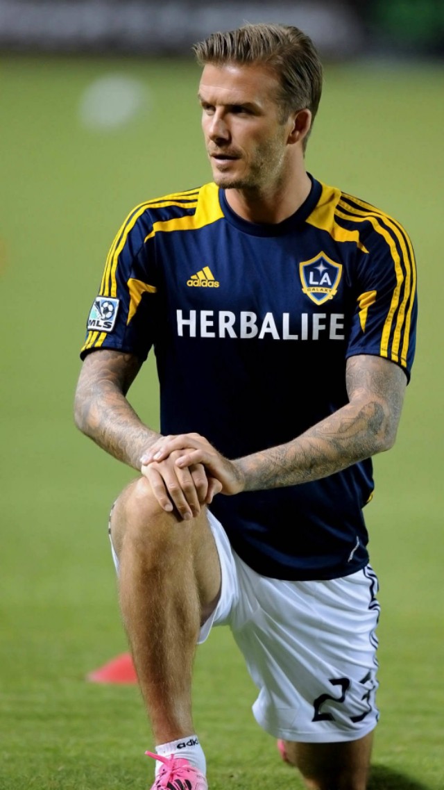 分享壁纸,贝克汉姆女儿壁纸