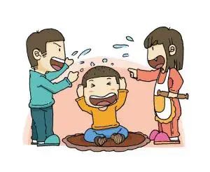 有些事情最好不要当着孩子的面做,家长一定要逼孩子做这四件事