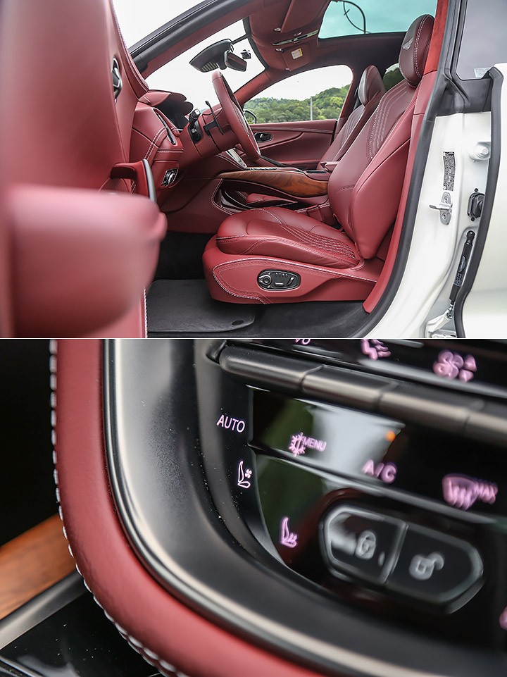 第一次试驾阿斯顿马丁dbx原型车,阿斯顿马丁dbx1913试驾