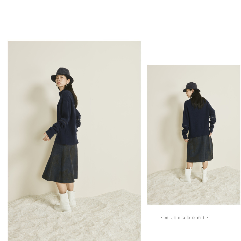 子苞米，一个有个性有有故事的时尚女装