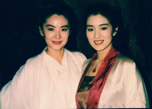 吓!前没胸后无臀叫好看?6位“胖”美人告诉你什么才是风华绝代