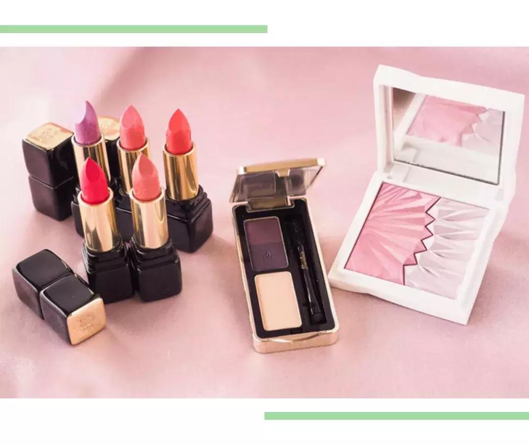 2017春季彩妆推荐图,2018年春季彩妆盘点之高颜值篇