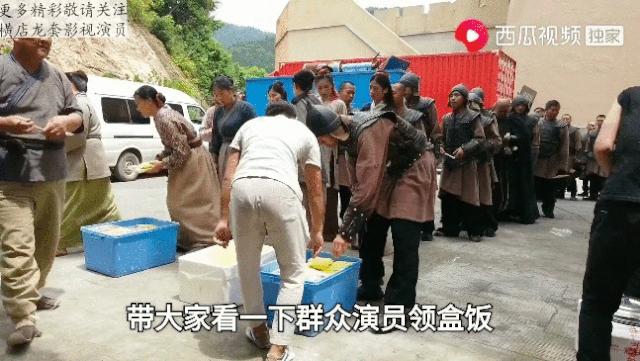 横店群演拍视频月入过万？西瓜视频优秀“横漂”创作人首登央视