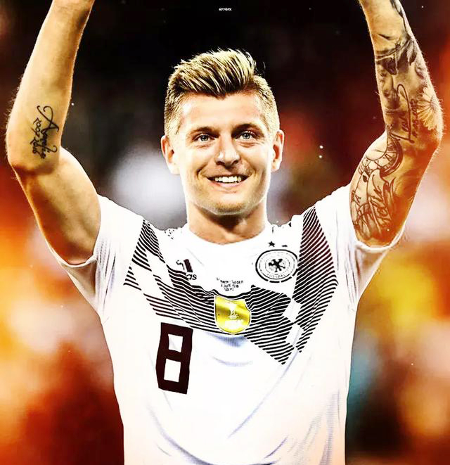 克罗斯加盟皇马后首次面对拜仁,克罗斯加盟皇马集锦