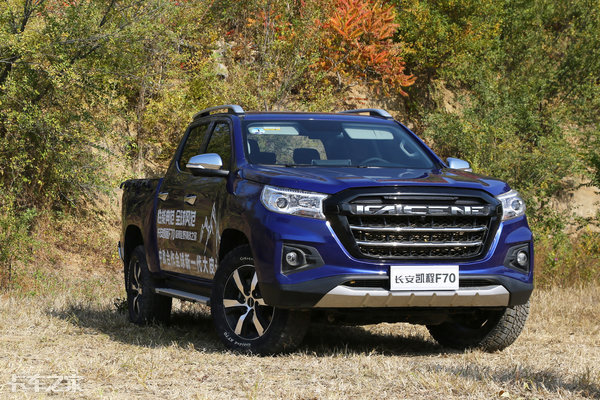 长城炮和江铃域虎9,长城炮vs长安凯程f70