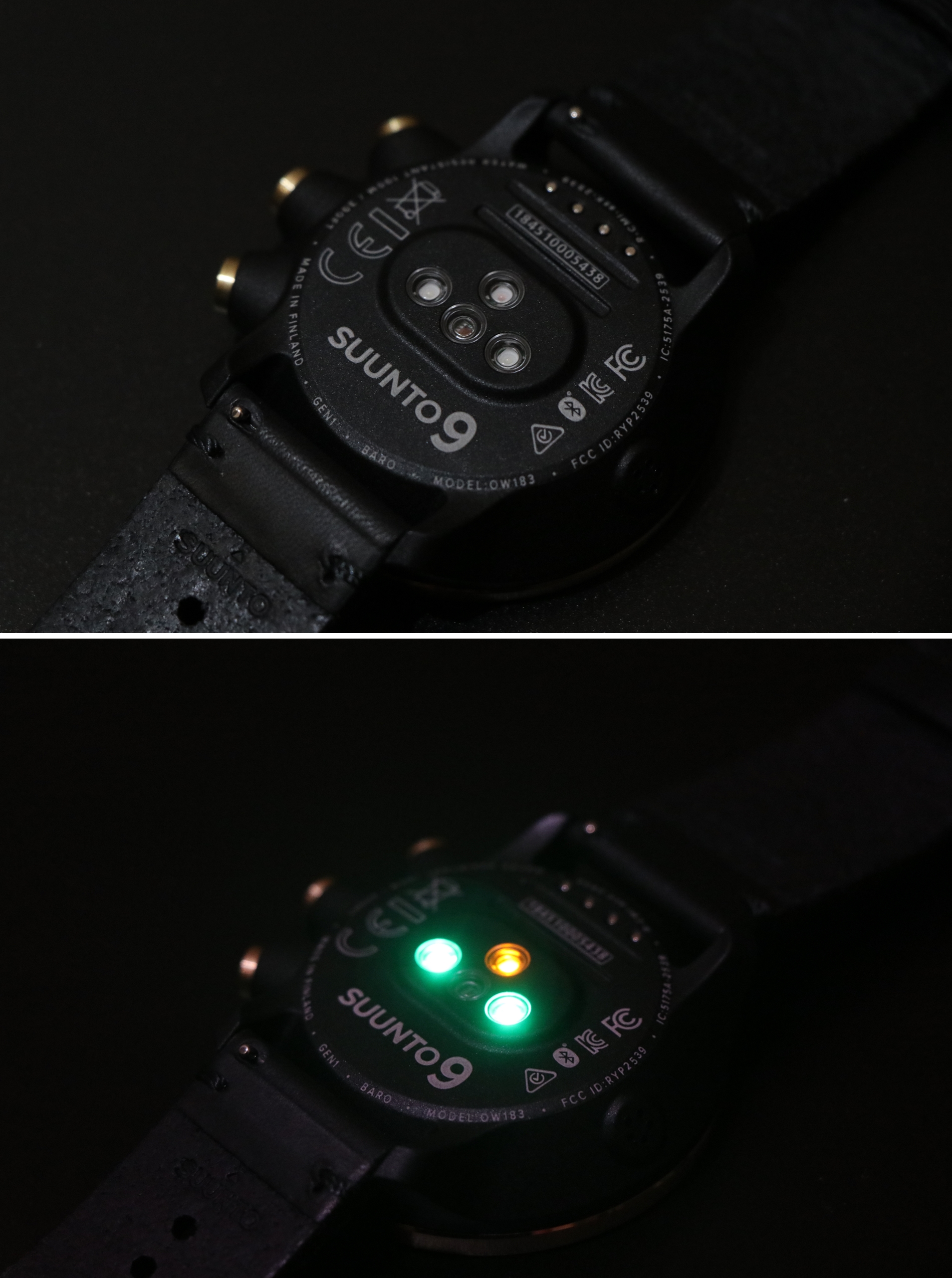 颂拓手表荧光绿中文说明书 (颂拓手表全系列)