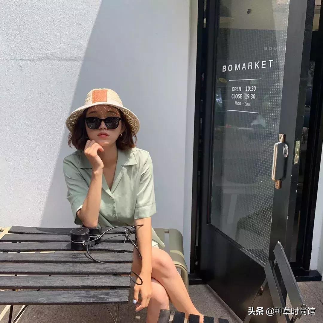 这5套搭配很适合夏天清爽又帅气,这5款配饰让你瞬间气质up
