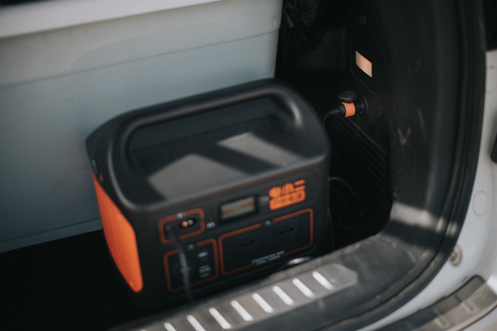 户外储能电源电小二,户外露营电池大功率户外电源