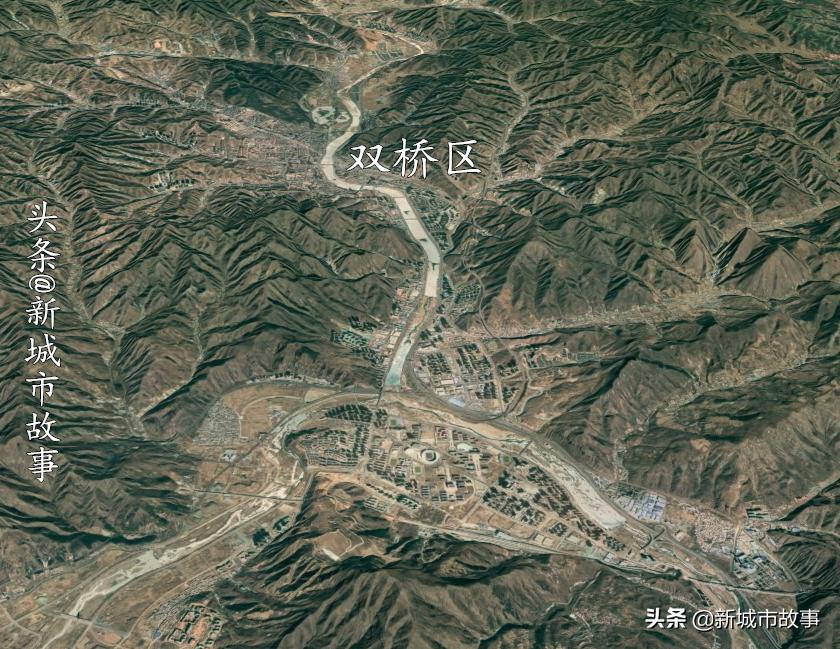 河北承德市双桥区行政区划,河北承德地区行政地图高清版大图