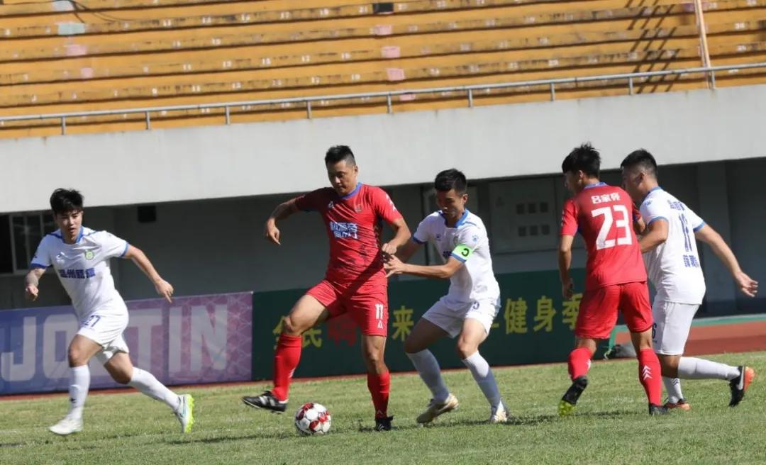 甬超联赛大榭fc,浙超联赛温州盛博vs绍兴勤业