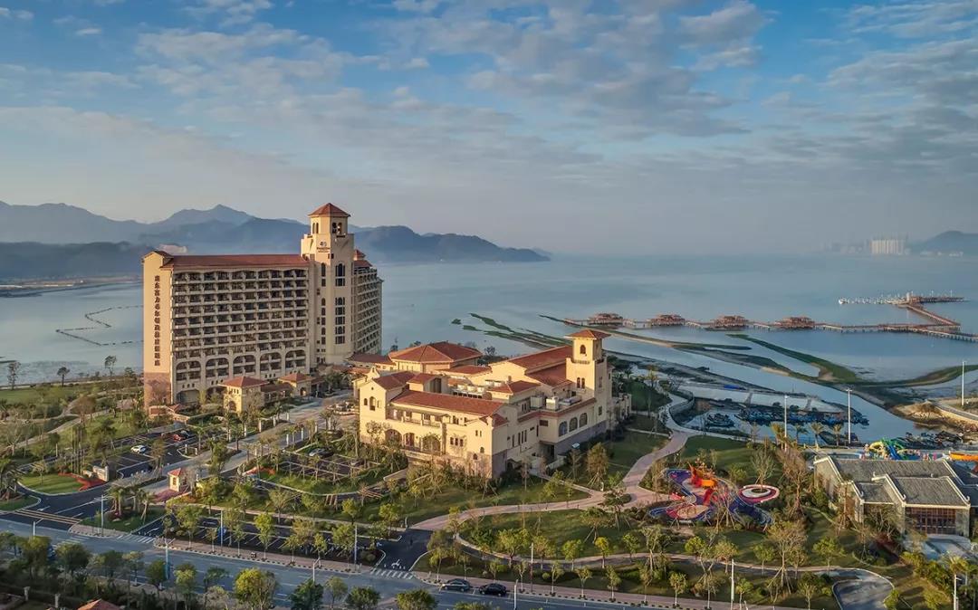 惠东希尔顿轻奢酒店,惠东富力湾希尔顿逸林酒店攻略