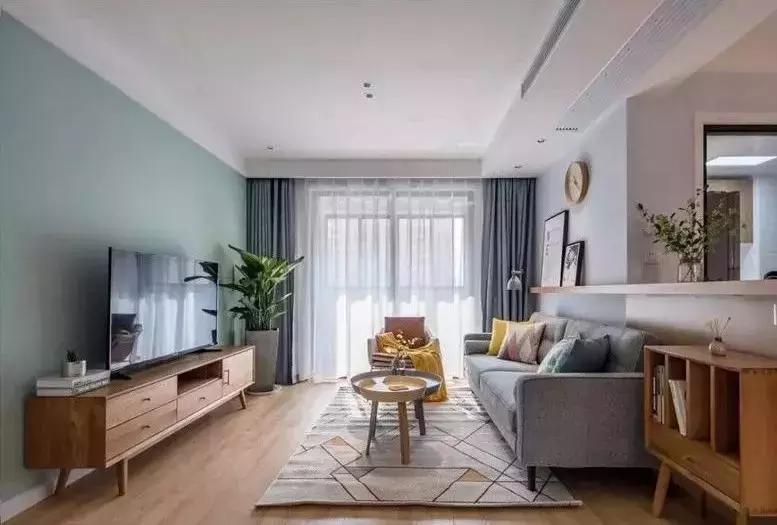 我的天，98㎡不仅能塞下三室一厅，还有独立衣帽间