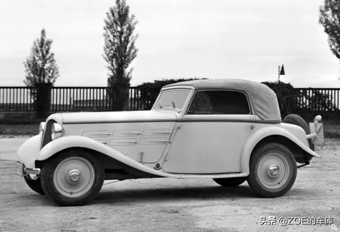 bmw发展史全部车型图,bmw进化史详解