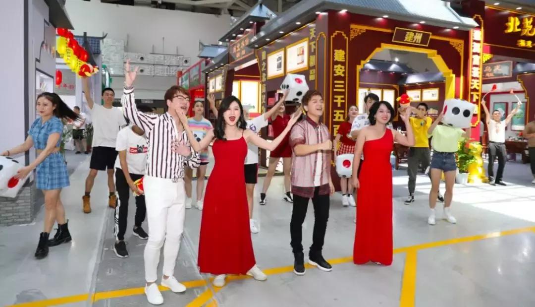 厦门中秋有什么文艺活动,中秋活动预告快闪视频