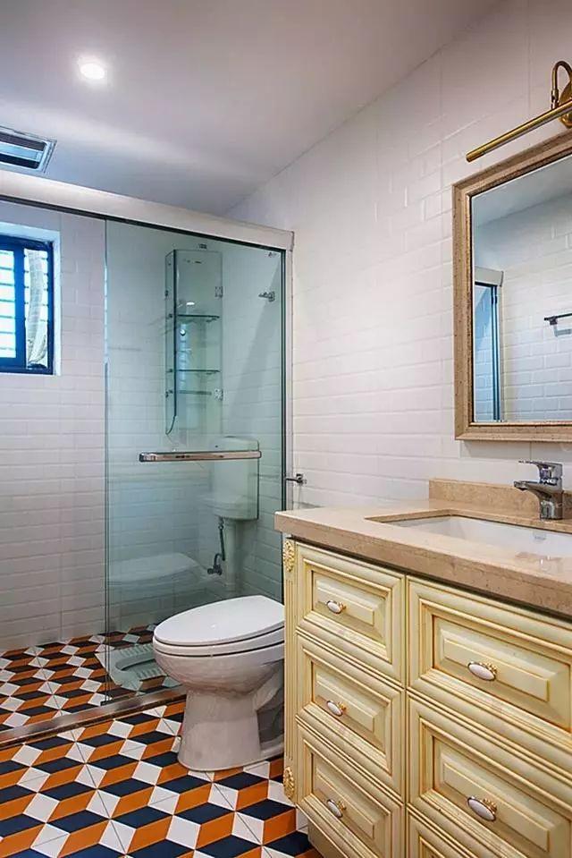 占地120平三层简欧别墅,简欧小户型120平装修效果图