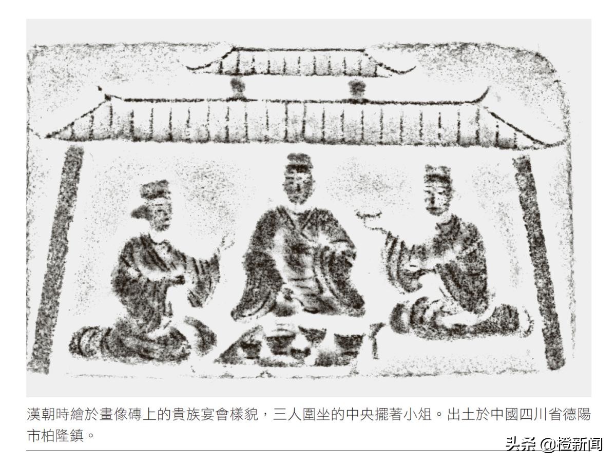 韩国人总喜欢在矮桌上吃饭？从朝鲜初期的小盘桌说起