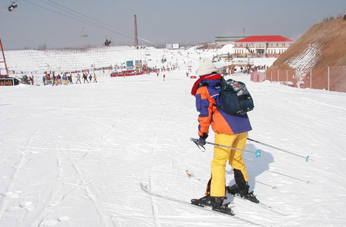 北京滑雪场攻略,北京滑雪攻略旅游路线推荐