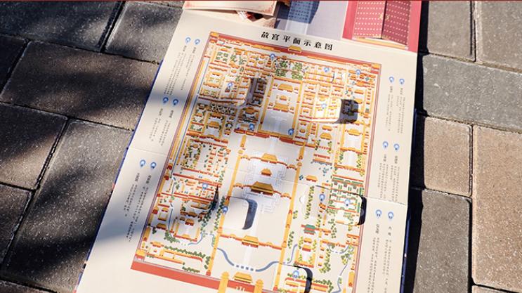 1亿人看故宫视频,一亿人民币围观故宫