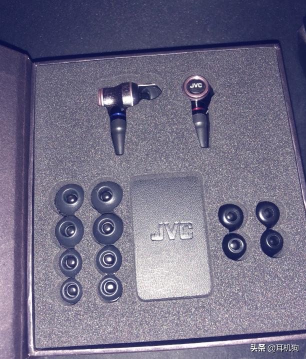 比有线耳机声音还大的蓝牙耳机,jvcfw001耳机拆解