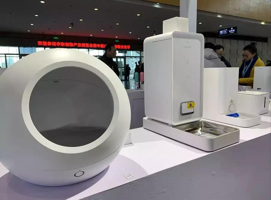 萌宠齐聚南京宠物博览会,day1