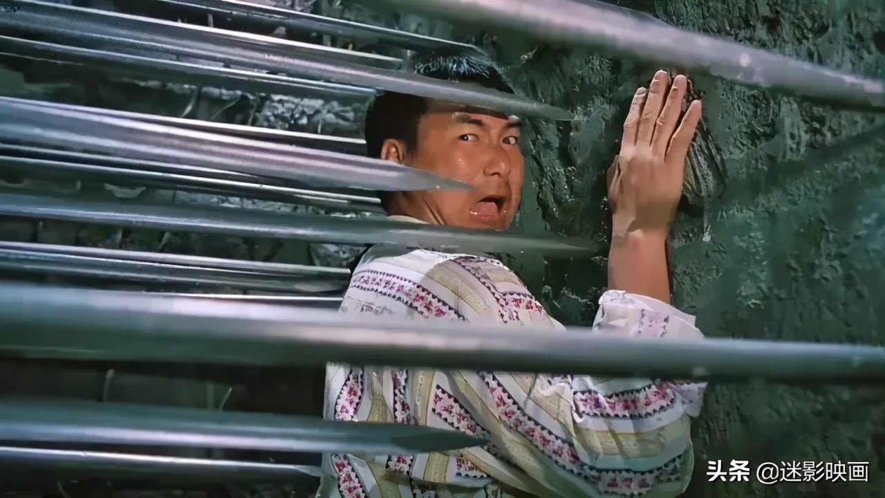 比林正英拍的僵尸片更早的僵尸片,最早的僵尸片比林正英的还好看