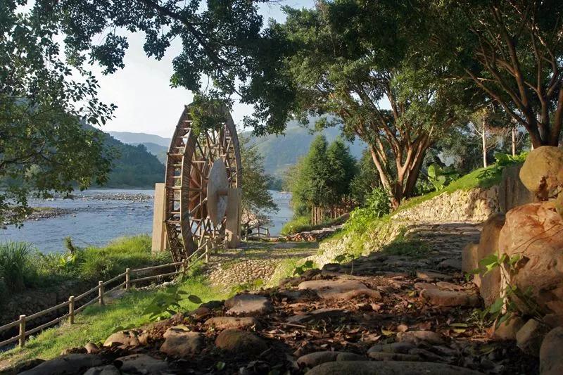 福州周边适合一日游的古村落,福州四个古村