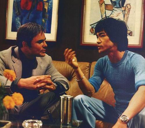 李小龙为什么没有实战视频,李小龙截拳道能不能实战