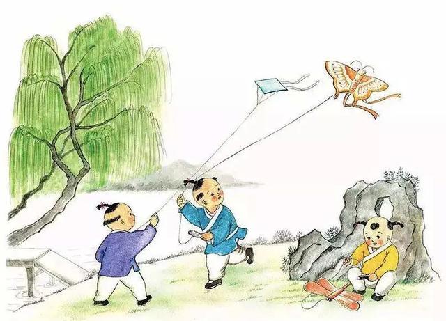 关于一些童真童趣的诗句,写天真童趣的诗句