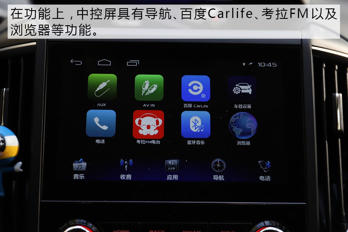 斯巴鲁森林人技术,技术宅自我修养