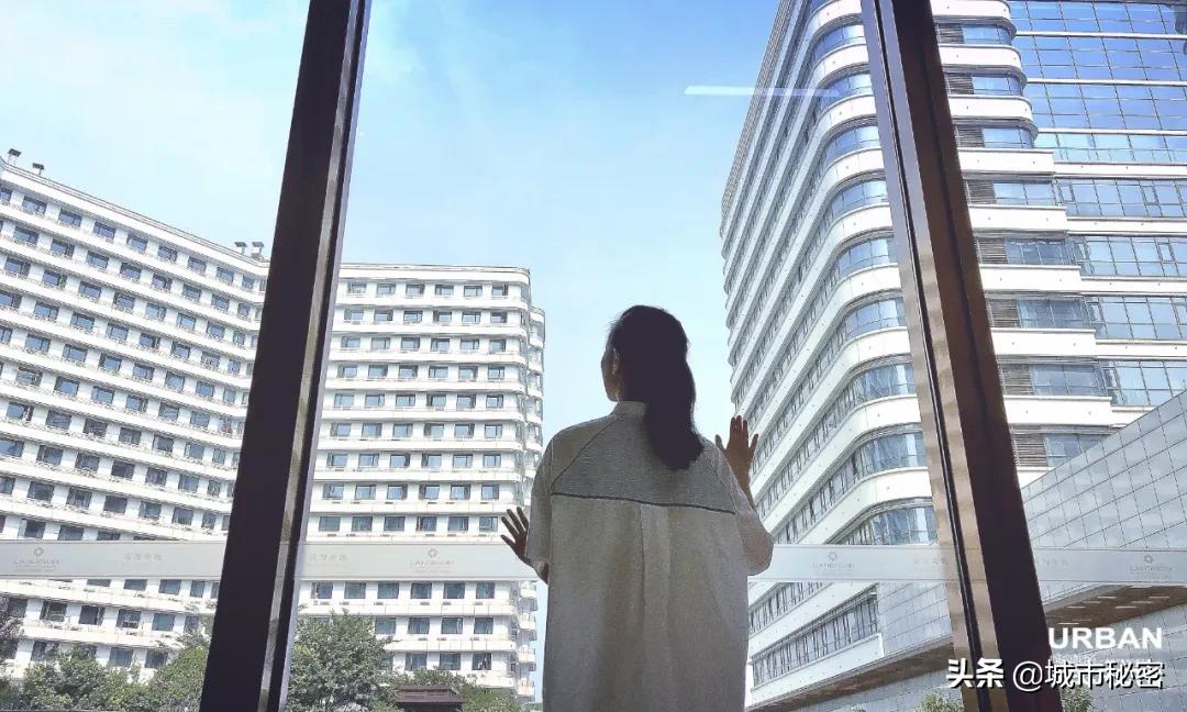 杭州东新·长浜路纪事，住在有魔幻感的理想生活中