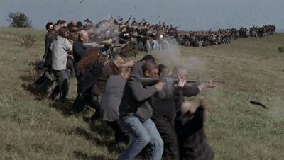 行尸走肉第一季为什么是神剧,行尸走肉为什么是神剧