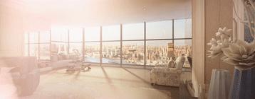 不限购精装江景公寓,陆家嘴江景公寓350万起