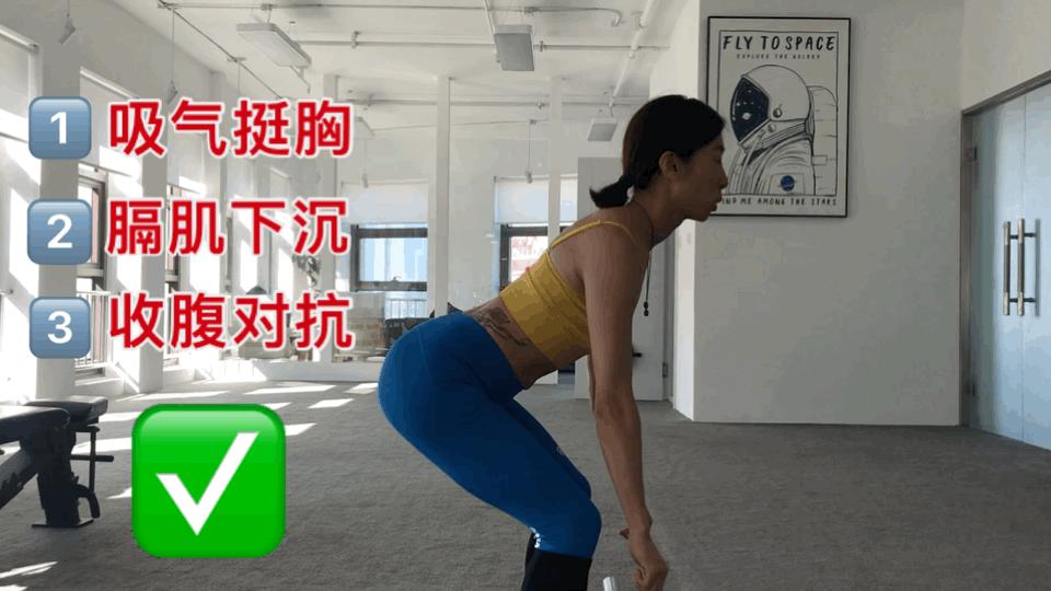 卧推腰力训练,健身教学让卧推时的肩膀不再疼痛