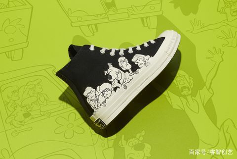 converse帆布鞋经典款,converse和stussy联名款帆布鞋