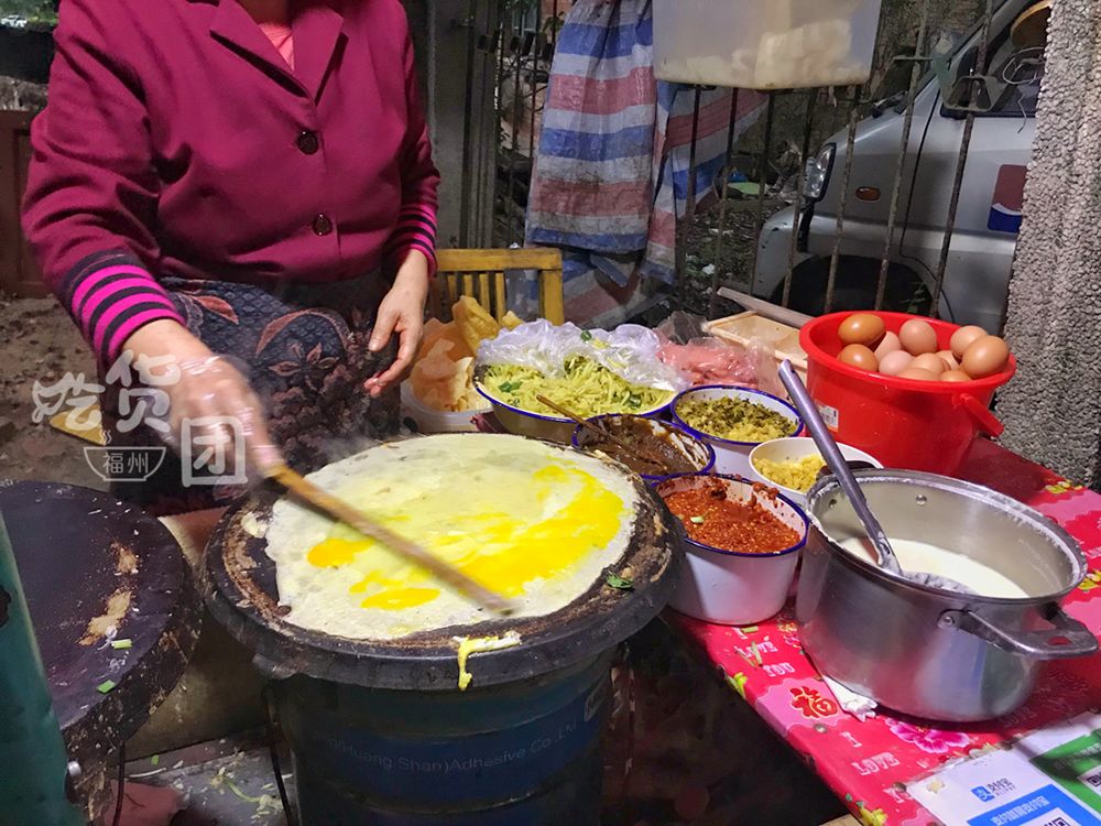 福州仓山学生街美食排行榜前十名,福州学生必吃的美食一条街