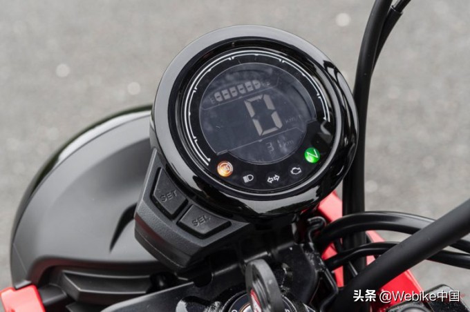 本田cts摩托车测评,试驾本田摩托车