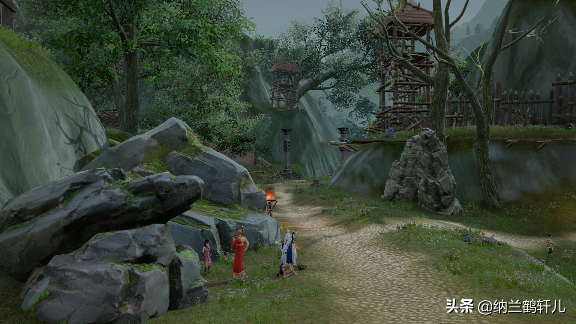 剑网三少林介绍,剑网三无界少林新技能