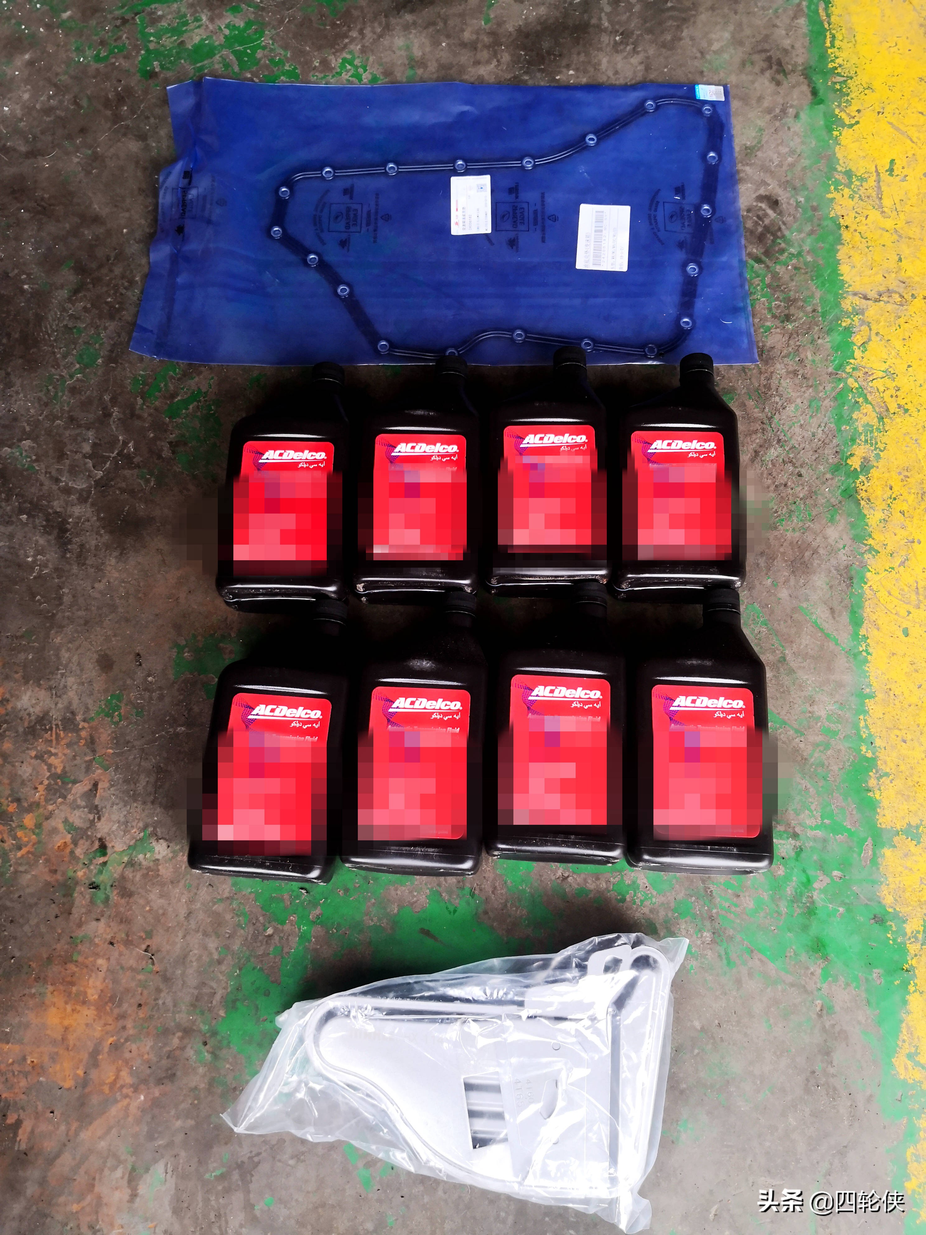 省下一个正品配件，得到的却是“跑冒滴漏”