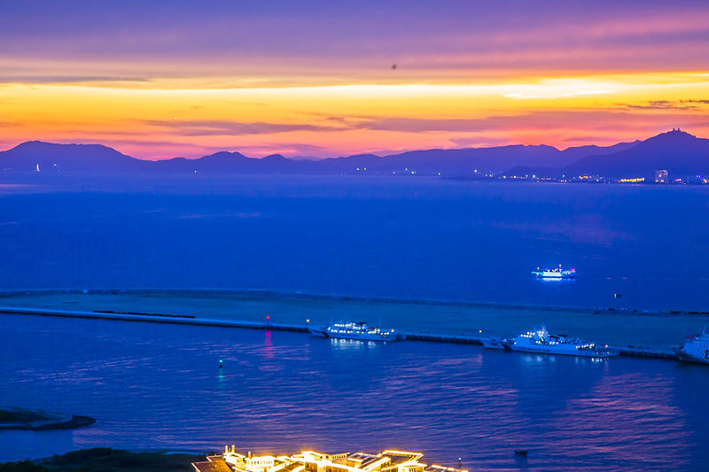 玩转三亚,玩转三亚日与夜