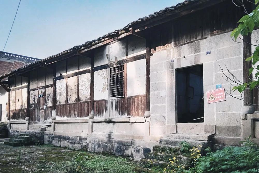 重庆市垫江县鹤游坪,垫江鹤游坪古镇