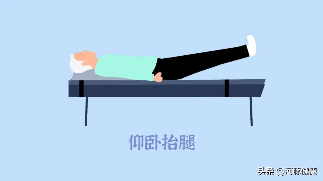 “老寒腿”​运动难？8个在家就能做的运动方法送给您